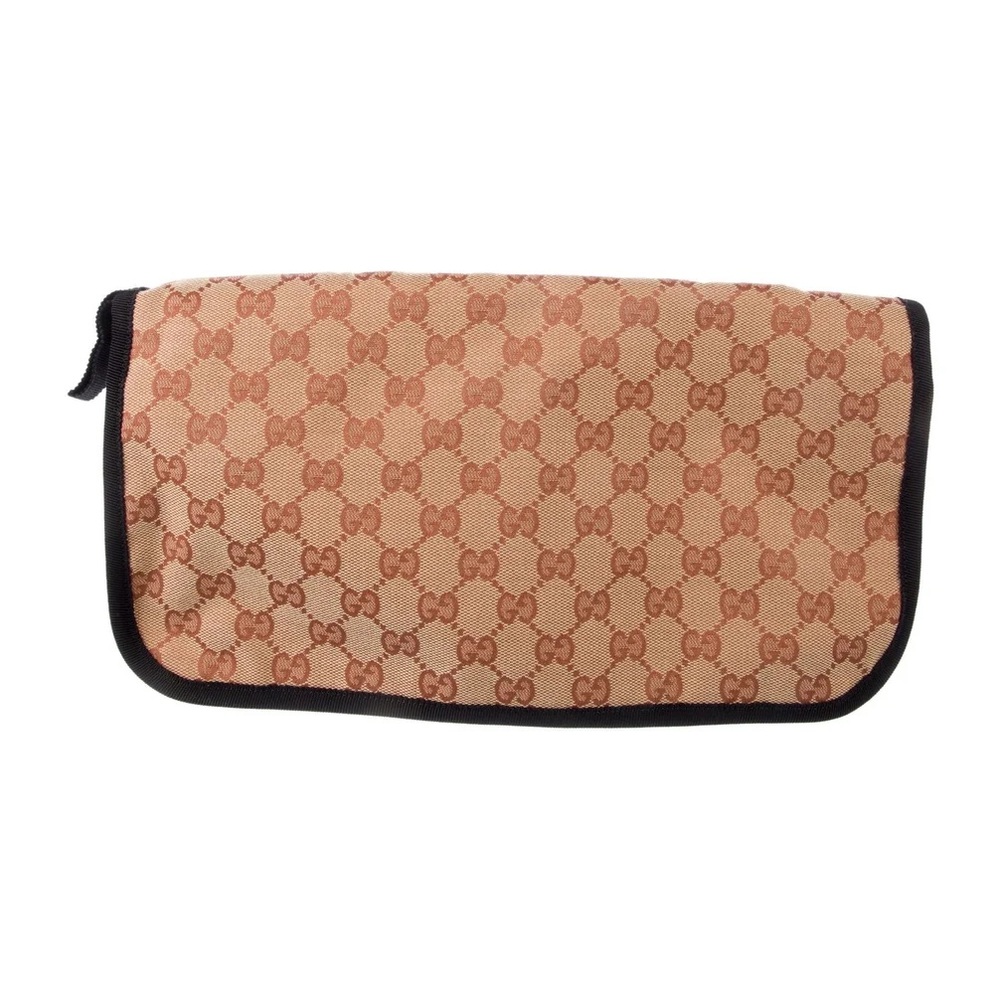 Gucci x MLB GG Canvas clutch - Picture 12 of 16